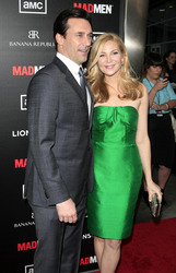 Jon Hamm, Jennifer Westfeldt