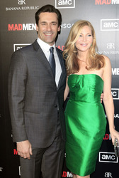 Jon Hamm, Jennifer Westfeldt