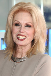 Joanna Lumley