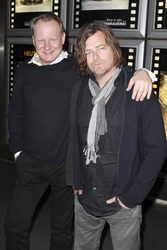 Stellan Skarsgard, Marius Holst