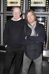 Stellan Skarsgard, Marius Holst