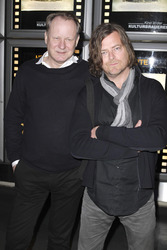 Stellan Skarsgard, Marius Holst