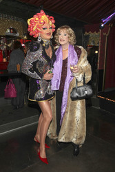 Olivia Jones, Lilo Wanders / Ernst-Johann 'Ernie' Reinhardt