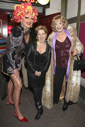 Olivia Jones, Tanja Schumann, Lilo Wanders