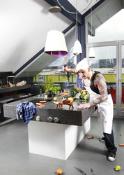 Küchenchef / Chef de Cuisine