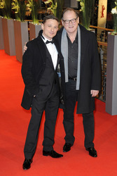 Florian Lukas, Burghart Klaußner