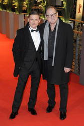 Florian Lukas, Burghart Klaußner