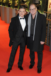 Florian Lukas, Burghart Klaußner