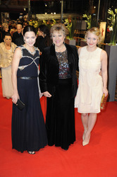 Hannah Herzsprung, Marie-Luise Marjan, Anna Maria Mühe