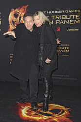 Oliver Kalkofe mit Ehefrau Connie