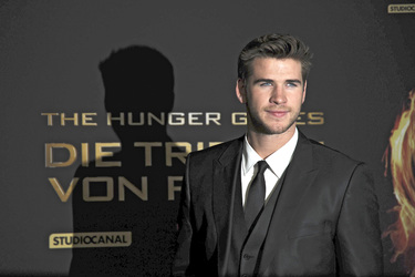 Liam Hemsworth