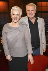 Maresa Hörbiger, Dieter Klein