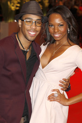 Matthew 'Mdot' Finley mit Freundin Erin Brown