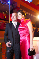 Heino Ferch mit Gattin Marie-Jeanette