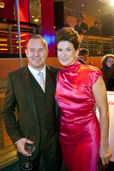 Heino Ferch mit Gattin Marie-Jeanette