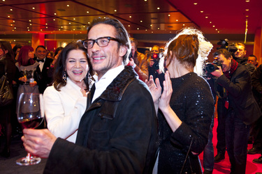 Hannelore Elsner, Oskar Roehler, Meret Becker