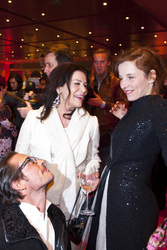 Oskar Roehler, Hannelore Elsner, Meret Becker