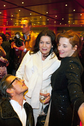 Oskar Roehler, Hannelore Elsner, Meret Becker