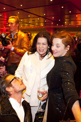 Oskar Roehler, Hannelore Elsner, Meret Becker