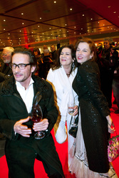 Oskar Roehler, Hannelore Elsner, Meret Becker