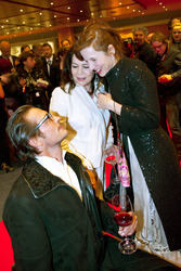 Oskar Roehler, Hannelore Elsner, Meret Becker