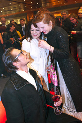 Oskar Roehler, Hannelore Elsner, Meret Becker