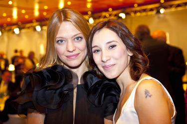 Heike Makatsch, Sibel Kekilli