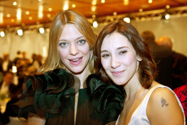 Heike Makatsch, Sibel Kekilli