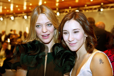 Heike Makatsch, Sibel Kekilli