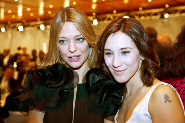 Heike Makatsch, Sibel Kekilli