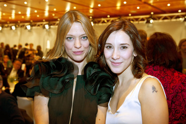 Heike Makatsch, Sibel Kekilli