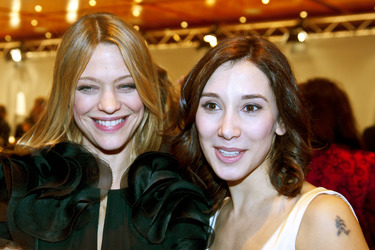 Heike Makatsch, Sibel Kekilli