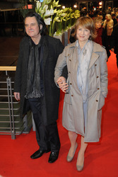 Wolfgang Krause-Zwieback, Corinna Harfouch