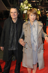 Wolfgang Krause-Zwieback, Corinna Harfouch