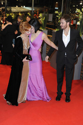 Susanne Lothar, Jasmin Tabatabai, Andreas Pietschmann