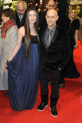 Jürgen Vogel mit Freundin Michelle Gornick