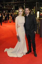 Nina Hoss mit Freund Alex Silva
