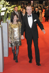 Philip D. Murphy mit Gattin Tammy