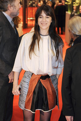 Charlotte Gainsbourg