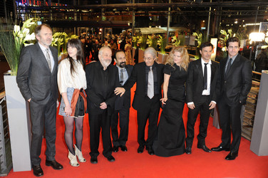 Anton Corbijn, Charlotte Gainsbourg, Mike Leigh, Asghar Farhadi, Boualem Sansal, Barbara Sukowa, Francois Ozon, Jake Gyllenhaal