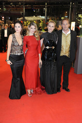 Virginie Ledoyen, Léa Seydoux, Diane Kruger, Xavier Beauvois