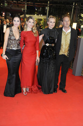 Virginie Ledoyen, Léa Seydoux, Diane Kruger, Xavier Beauvois