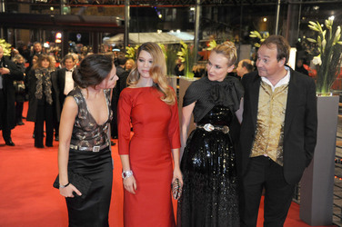 Virginie Ledoyen, Léa Seydoux, Diane Kruger, Xavier Beauvois