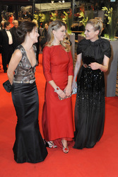 Virginie Ledoyen, Léa Seydoux, Diane Kruger
