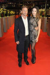 Thomas Kretschmann, Brittany Rice