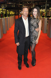 Thomas Kretschmann, Brittany Rice