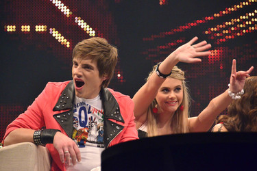 Kristof Hering, Fabienne Rothe