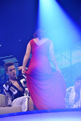 Luca Hänni, Vanessa Krasniqi, Joey Heindle