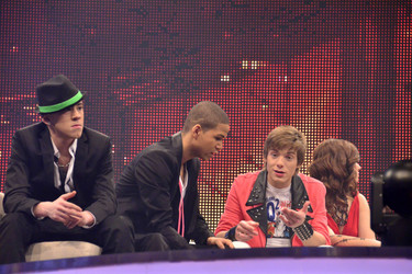 Daniele Negroni, Jesse Ritch, Kristof Hering, Vanessa Krasniqi