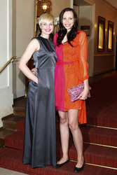 Susann Atwell mit Tochter Emma